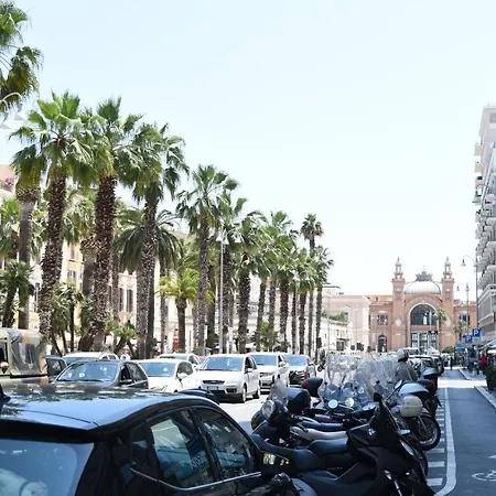 Palazzo Del Carmine Vendégház Bari