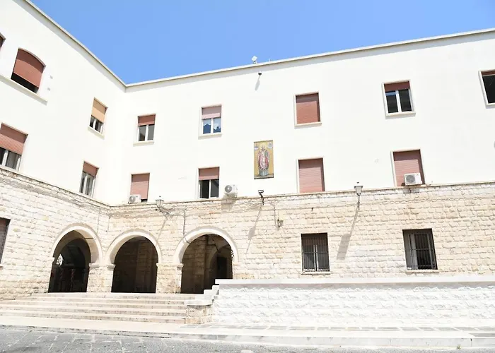 Palazzo Del Carmine Gasthuis 3*