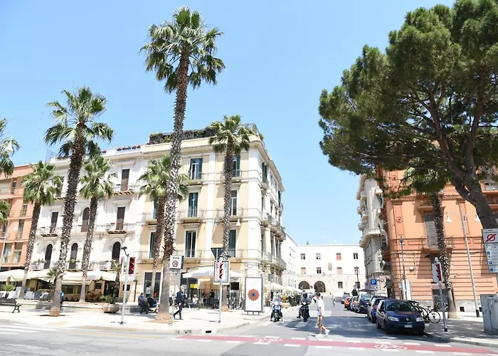 Gasthuis Palazzo Del Carmine