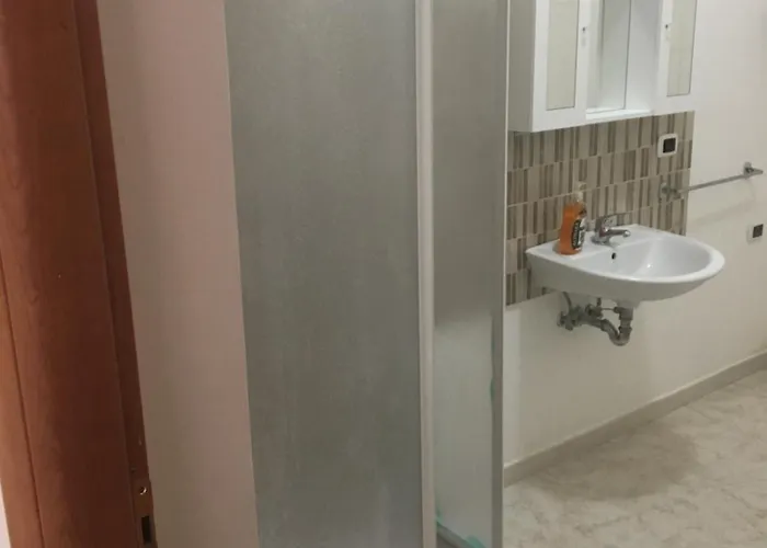 Palazzo Del Carmine Gasthuis Bari